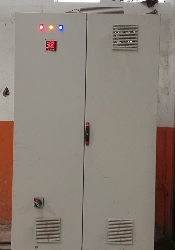 3 cage machine control panel 3 cage machine control panel