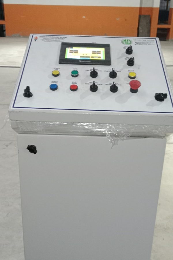 Control desk